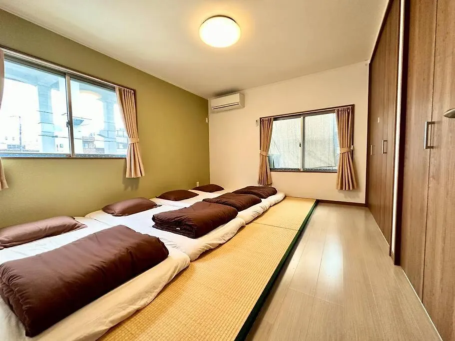 Kotori House Apartment Kyoto Japan