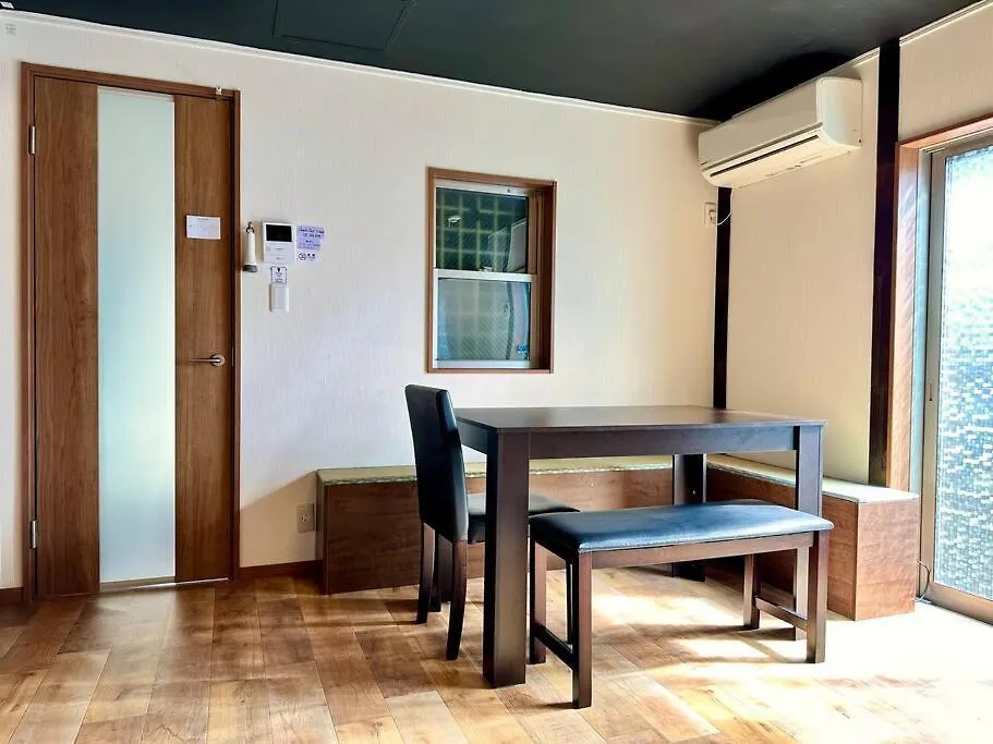 Kotori House Apartment Kyoto Japan